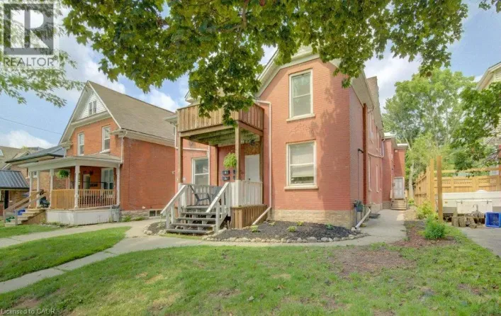 14-20 BRUBACHER Street Unit# 14, Kitchener