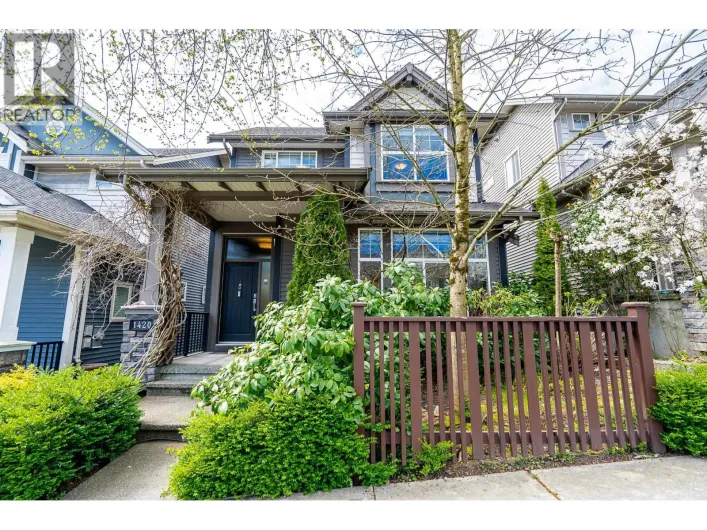 1420 COAST MERIDIAN ROAD, Coquitlam