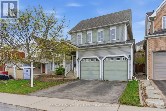 1420 COLDSTREAM DRIVE, Oshawa