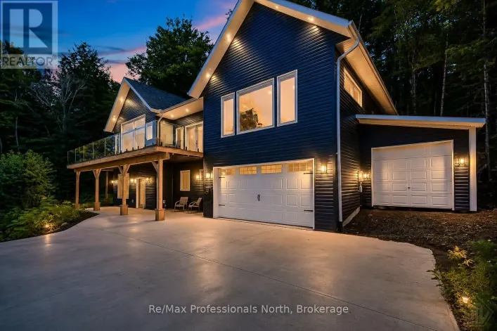 1420 ECHO LAKE ROAD, Lake of Bays