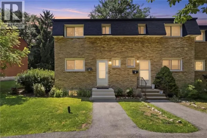 1420 GARTH Street Unit# 16, Hamilton