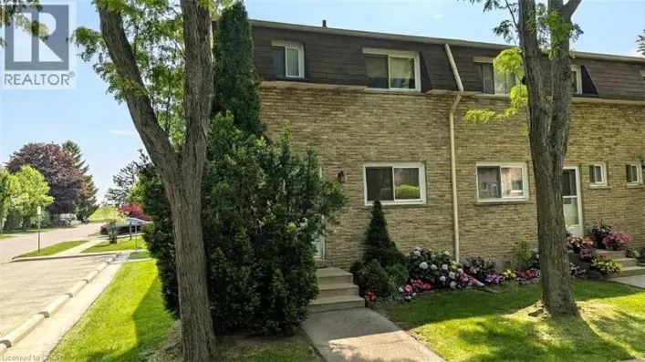 1420 GARTH Street Unit# 37, Hamilton