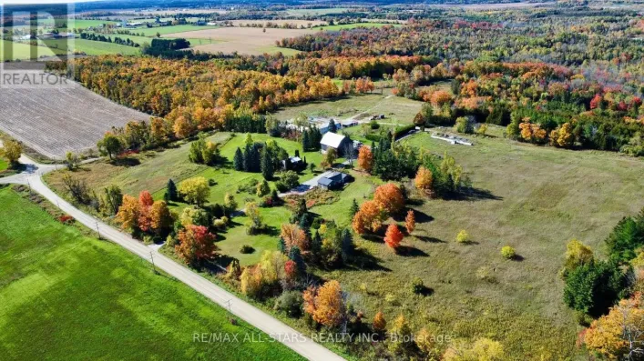14200 SIDEROAD 18, Brock