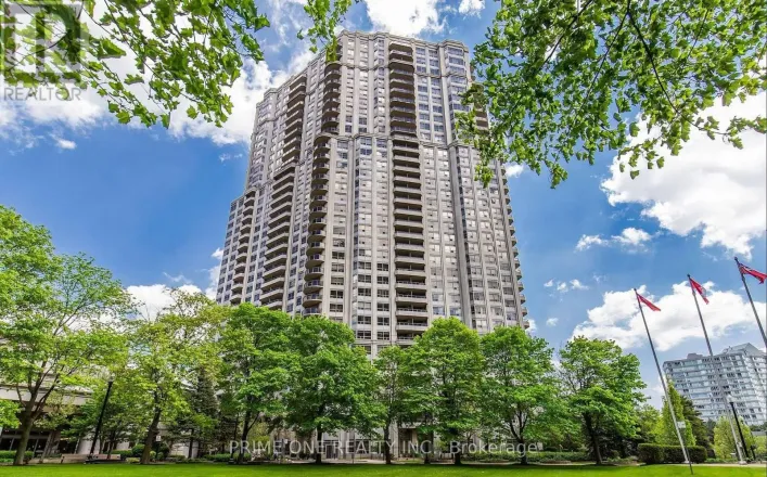 1421 - 25 KINGSBRIDGE GARDEN CIRCLE, Mississauga