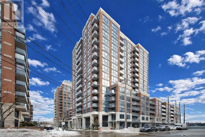 1421 - 31 TIPPETT ROAD, Toronto