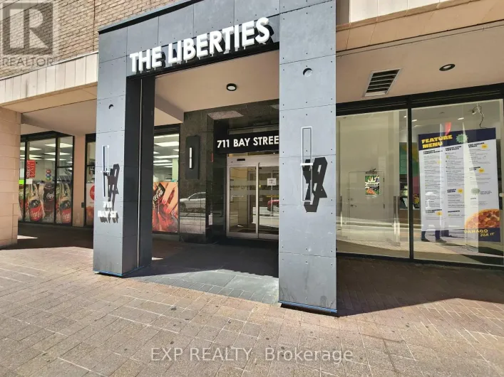 1421 - 711 BAY STREET, Toronto