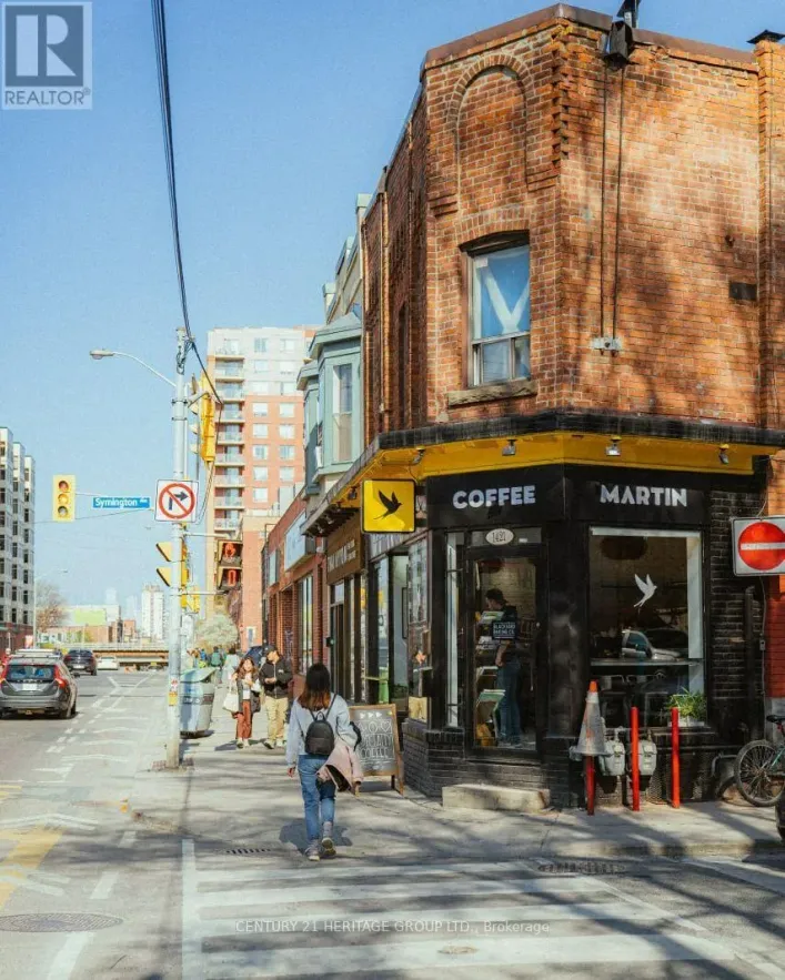 1421 BLOOR STREET W, Toronto