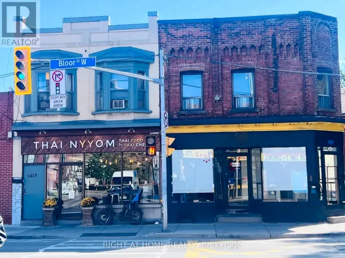 1421 BLOOR STREET W, Toronto
