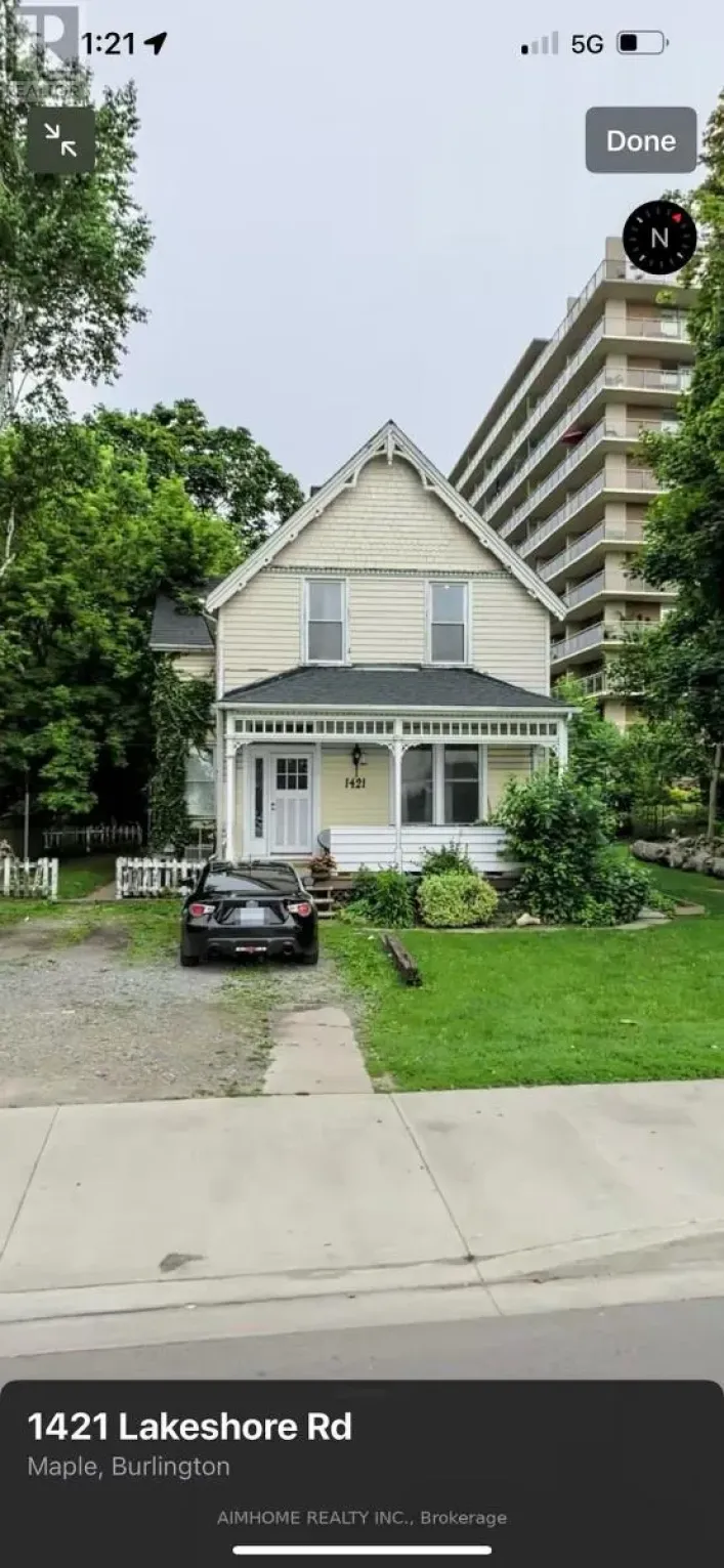 1421 LAKESHORE RD, Burlington