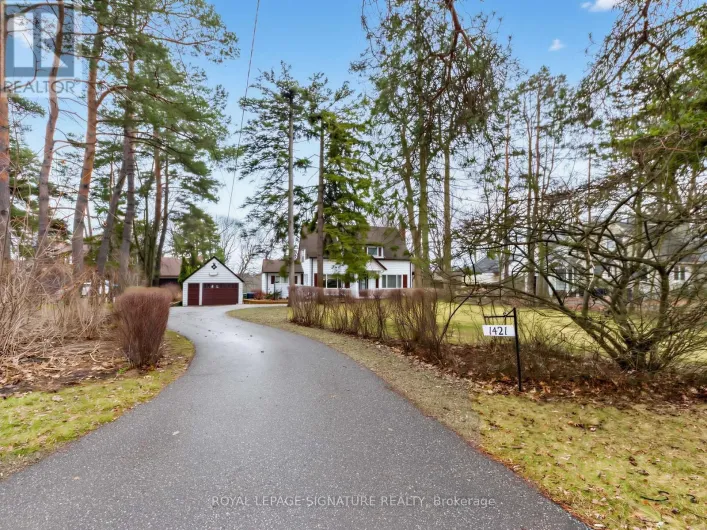 1421 MILITARY TRAIL, Toronto