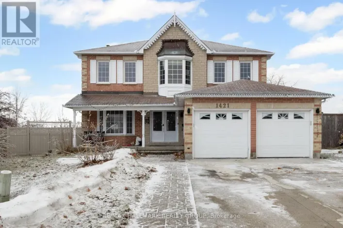 1421 TALCY CRESCENT, Ottawa