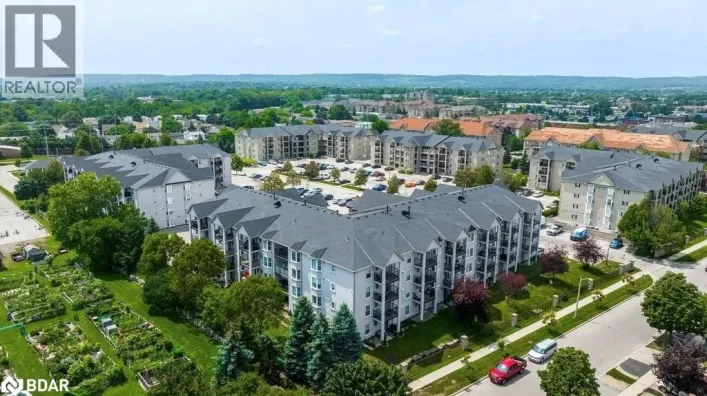 1421 WALKER'S Line Unit# 207, Burlington