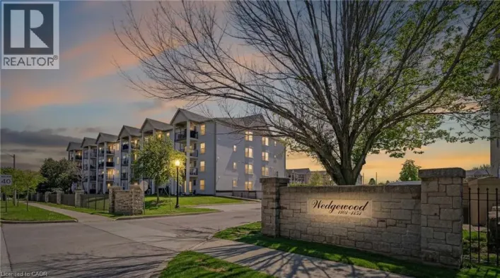 1421 WALKERS Line Unit# 209, Burlington