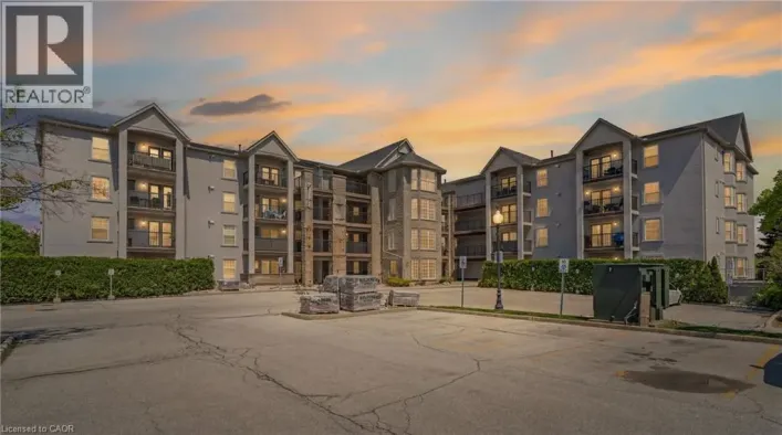 1421 WALKERS Line Unit# 209, Burlington