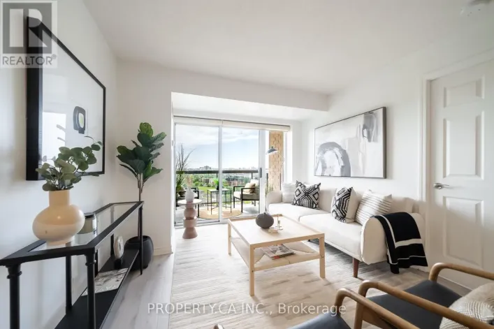 1422 - 18 MONDEO DRIVE, Toronto