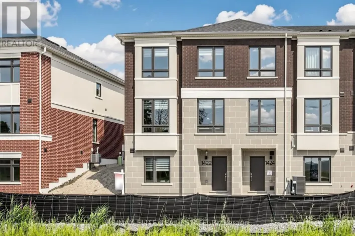 1422 19TH AVENUE, Richmond Hill