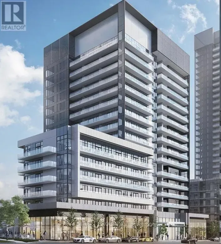 1422 - 20 O'NEILL ROAD, Toronto