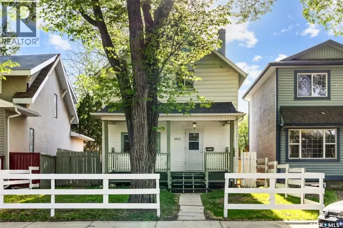House for sale: 1422 Cameron STREET, Regina