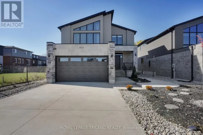 1422 LAWSON ROAD, London North