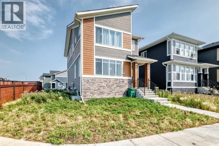 1422 Midtown Link SW, Airdrie