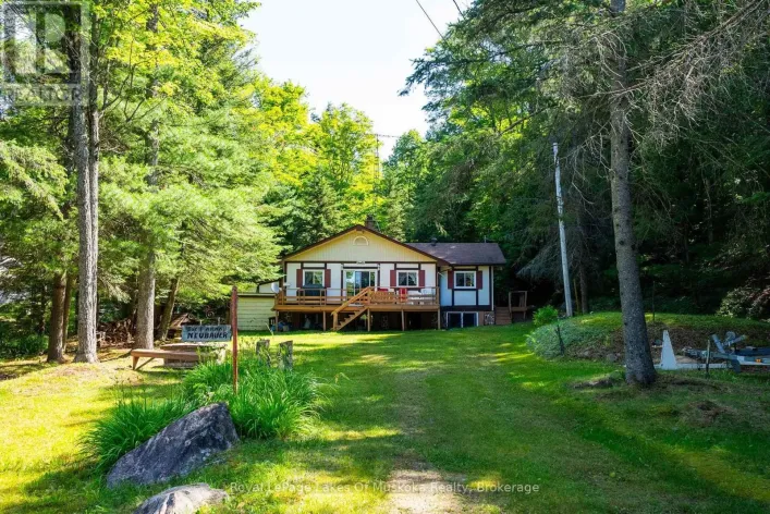 1423 DEER LAKE NARROWS ROAD, Algonquin Highlands