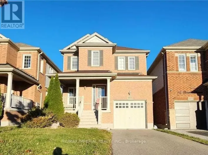 1423 RENNIE STREET, Oshawa