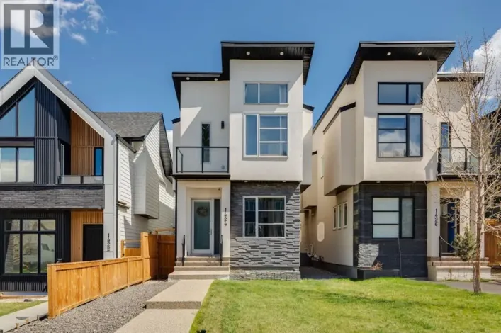 1424 27 Street SW, Calgary