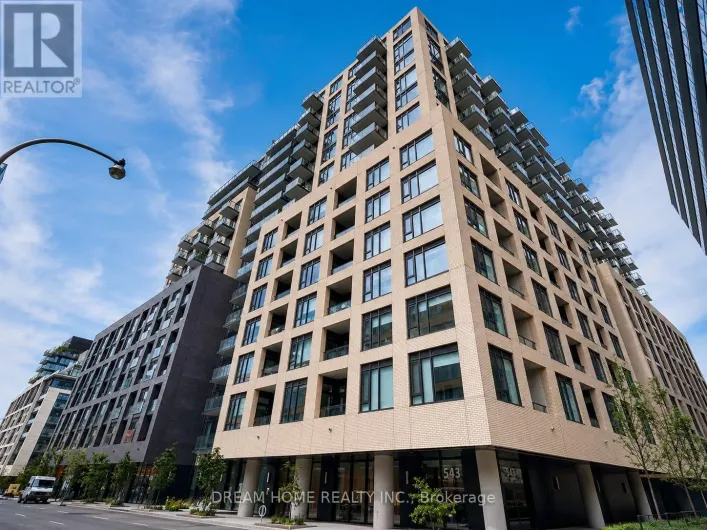 1424 - 543 RICHMOND STREET W, Toronto