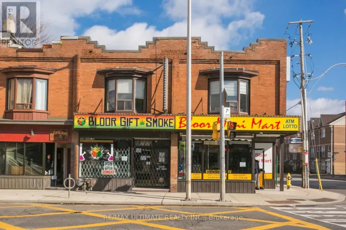 1424 BLOOR STREET W, Toronto