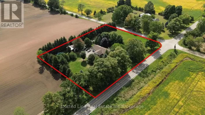 1424 BURFORD-DELHI TOWNLINE, Norfolk