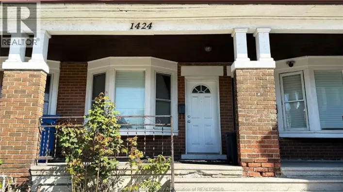 1424 Wyandotte STREET West, Windsor
