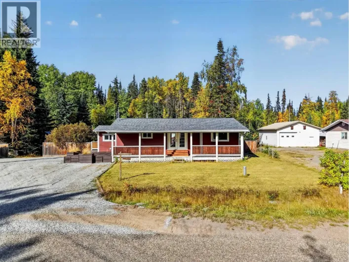 14240 GISCOME ROAD, Prince George