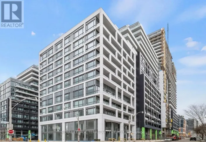 1425 - 60 PRINCESS STREET, Toronto