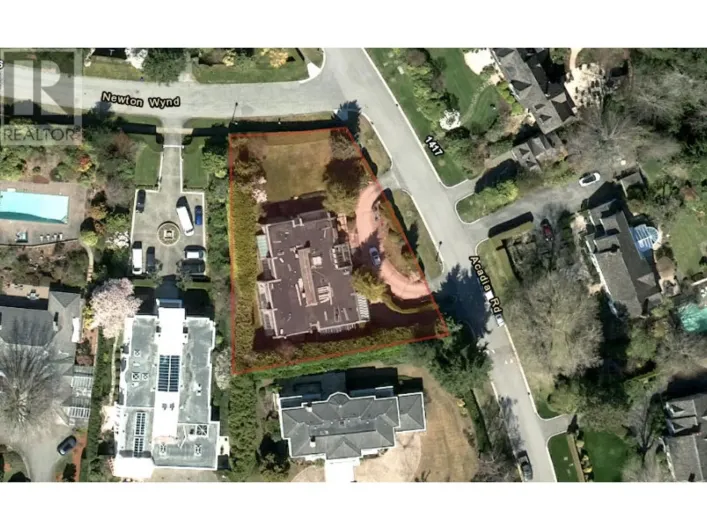 1425 ACADIA ROAD, Vancouver