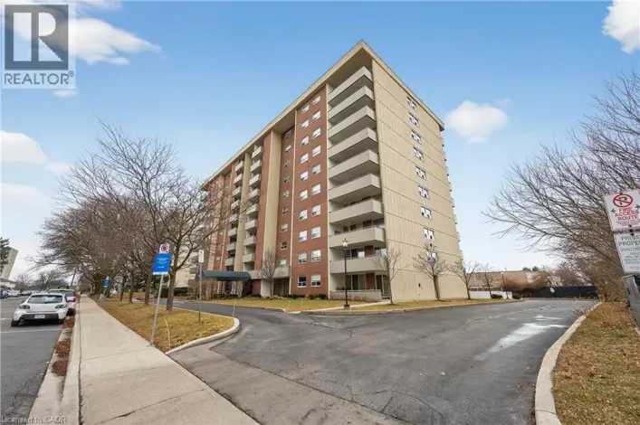 1425 GHENT Avenue Unit# 304, Burlington