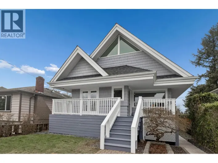 1425 WILLIAM AVENUE, North Vancouver