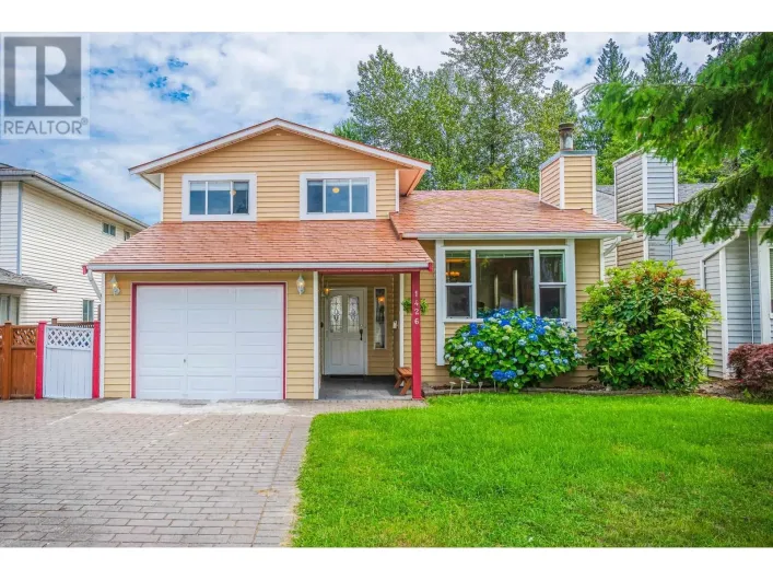 1426 GABRIOLA DRIVE, Coquitlam