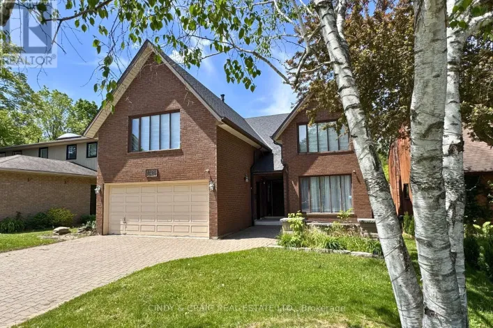 1426 HIGHBUSH TRAIL, Pickering