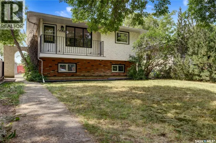 House for sale: 1426 SOUTHAM STREET, Regina