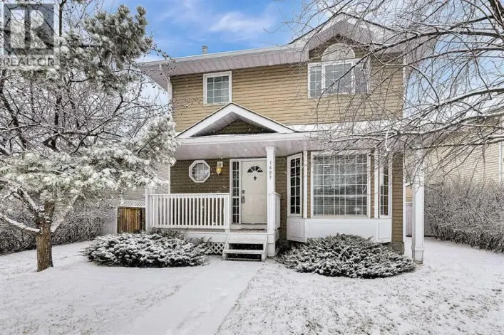 1427 Erin Drive SE, Airdrie