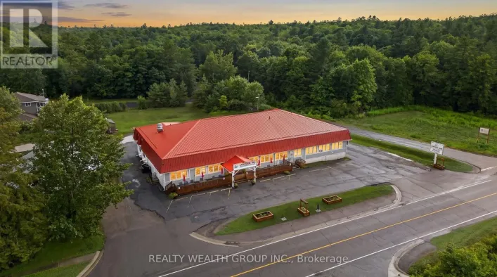14276 HIGHWAY 41, CLOYNE, Addington Highlands