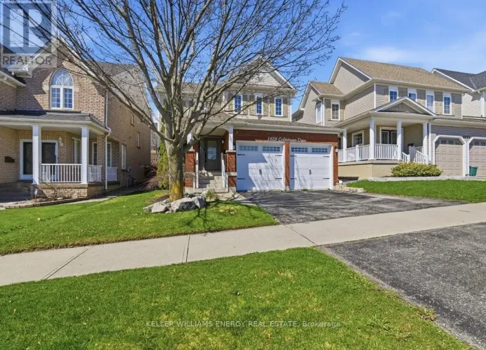 1428 COLDSTREAM DRIVE, Oshawa
