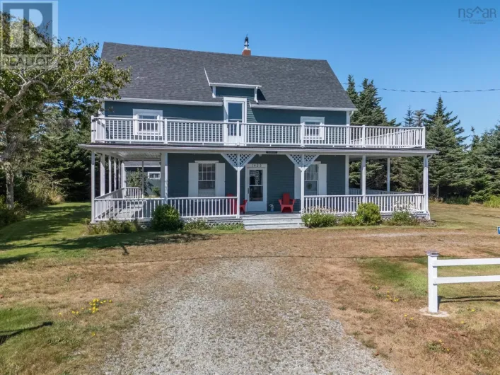 1428 Highway 304, Cape Forchu