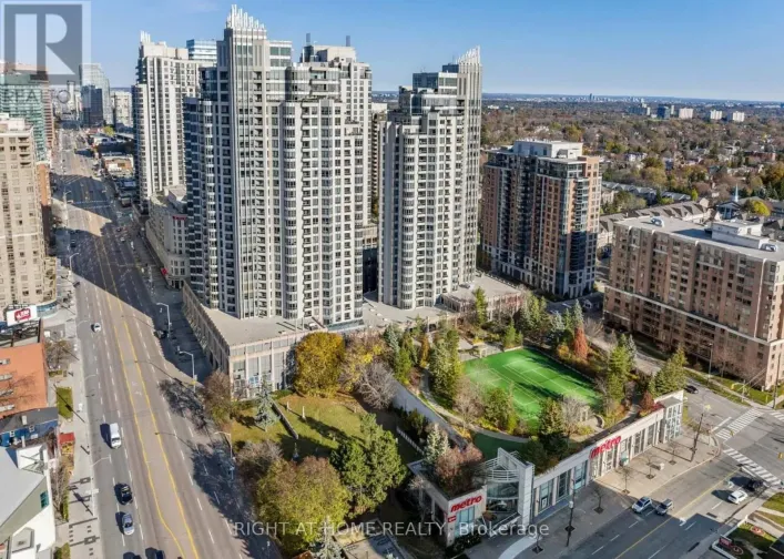 1429 - 15 NORTHTOWN WAY, Toronto