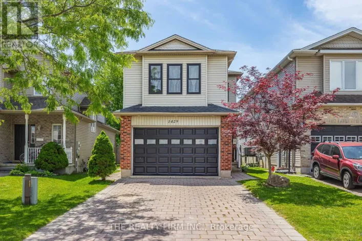 1429 ASPENRIDGE CRESCENT, London East