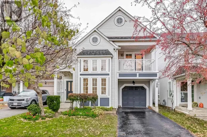 1429 LYNCROFT CRESCENT, Oshawa