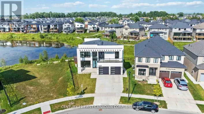 1429 MEDWAY PARK DRIVE, London North