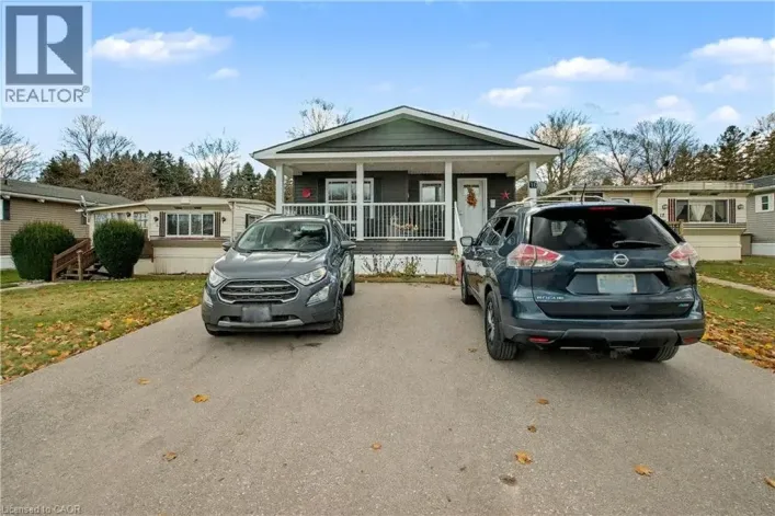 1429 SHEFFIELD Road Unit# 16, Flamborough