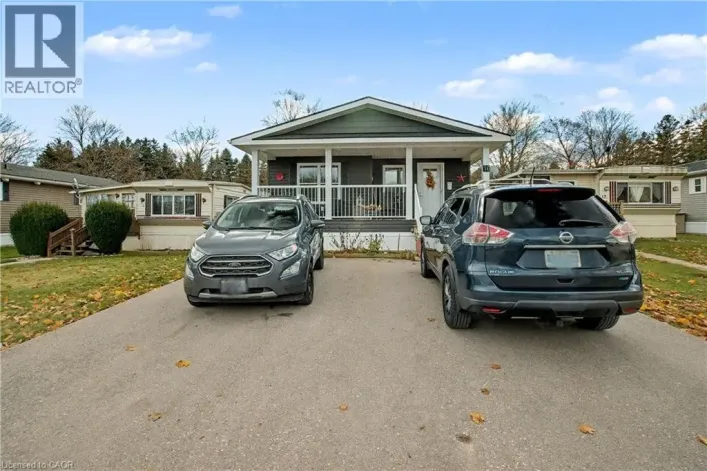 1429 SHEFFIELD Road Unit# 16, Flamborough