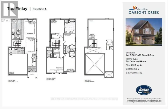 1429 STOVELL CRESCENT, Innisfil